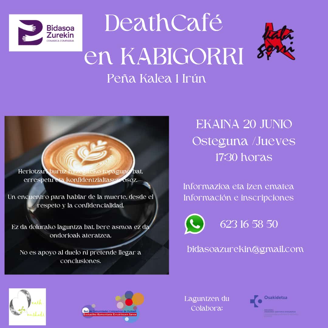 Death Café 21